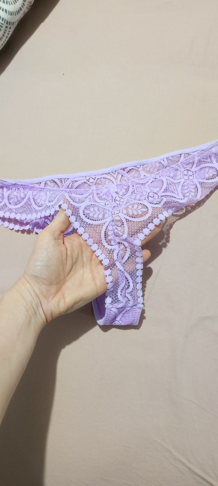 Sous vêtements culotté - photo numéro 3