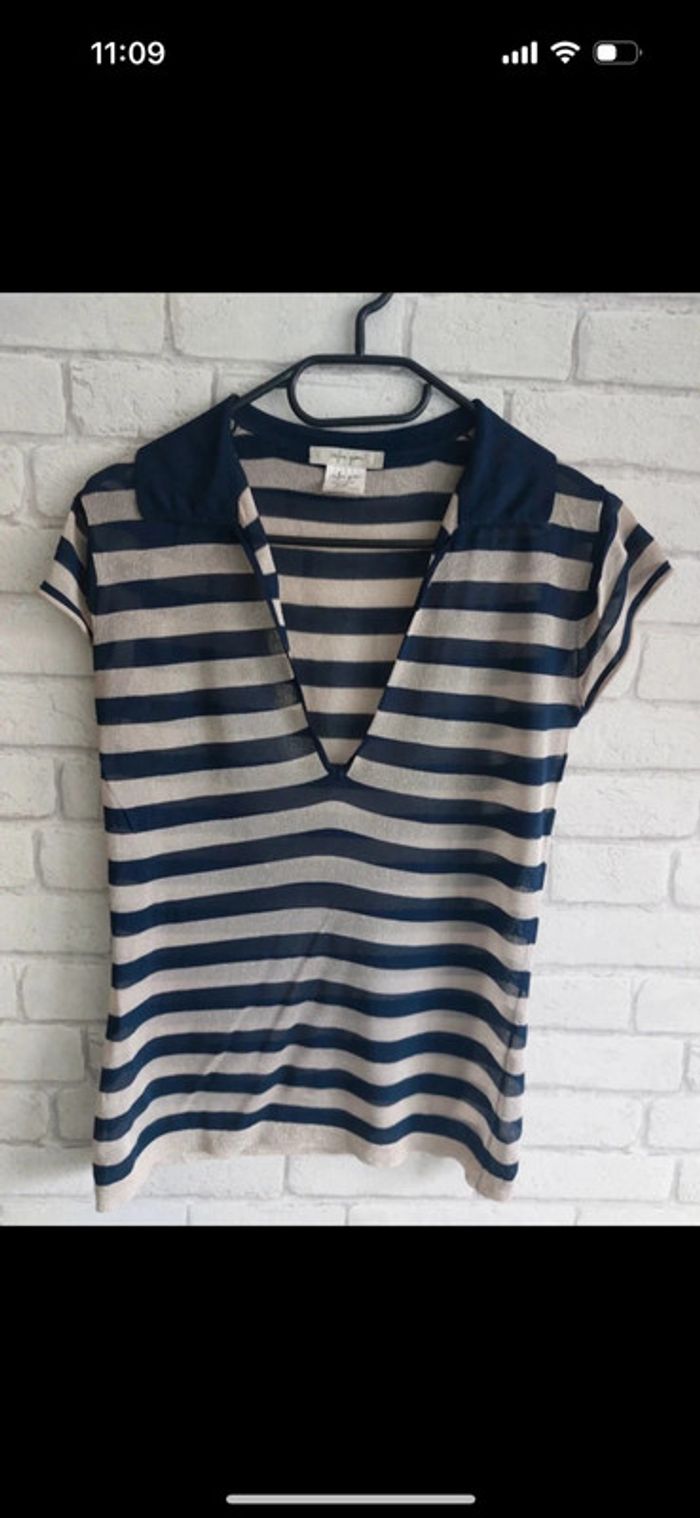 Tee-shirt Stefan Green taille 1