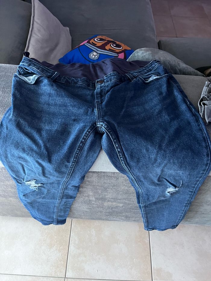 Pantalon grossesse - photo numéro 2