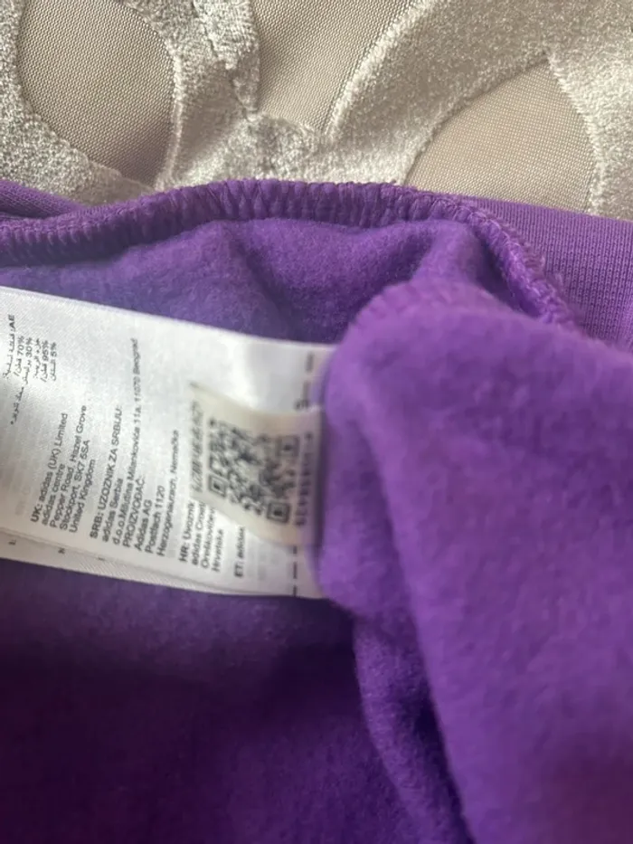 Sweat à capuche - photo numéro 6