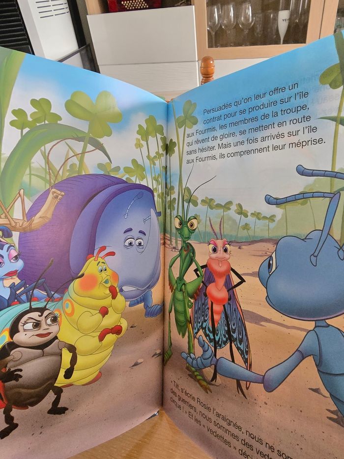 1001 pattes Disney Version courte - photo numéro 3