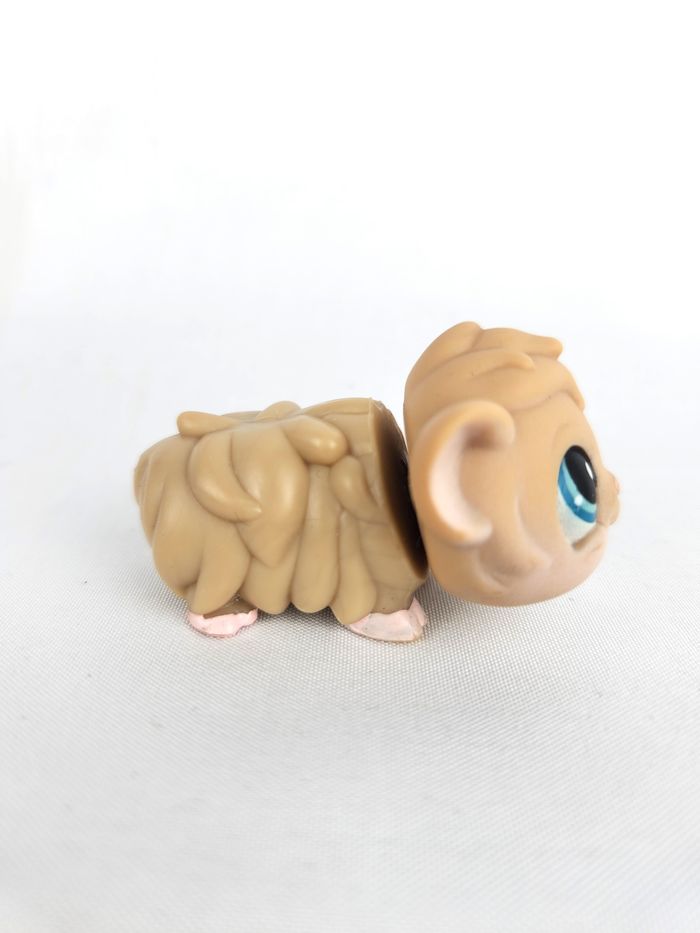 Littlest Petshop LPS Cochon d'inde #157 - photo numéro 2