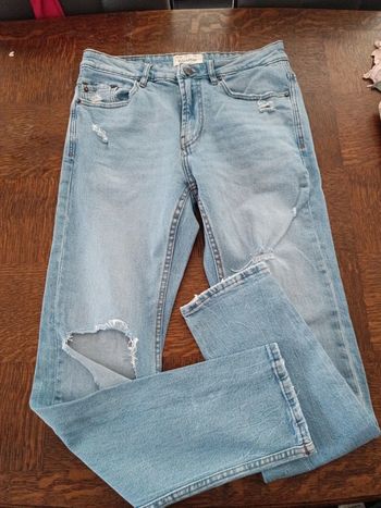 Jeans pull and bear