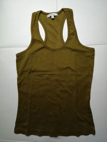 Débardeur "Mim" femme T36