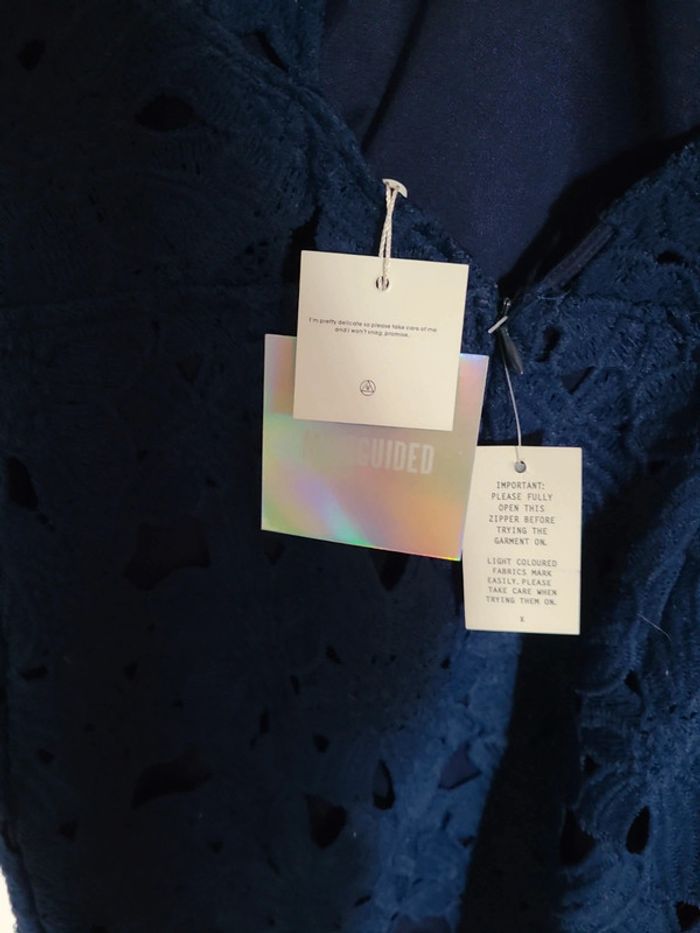 Robe bleu - photo numéro 6