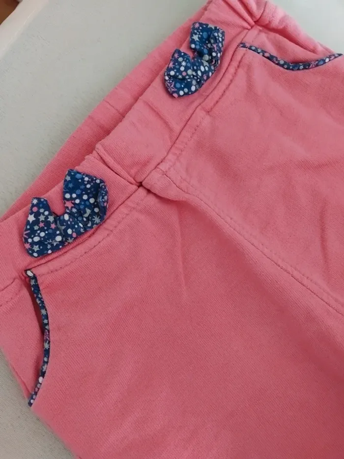 Sergent major pantalon fille 3mois - photo numéro 2