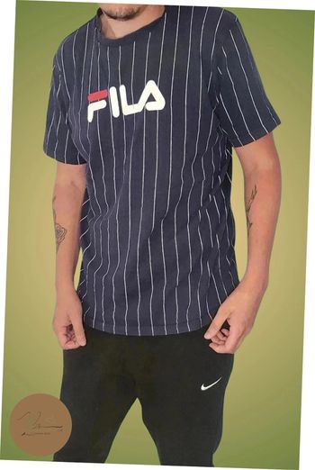 T shirt Fila