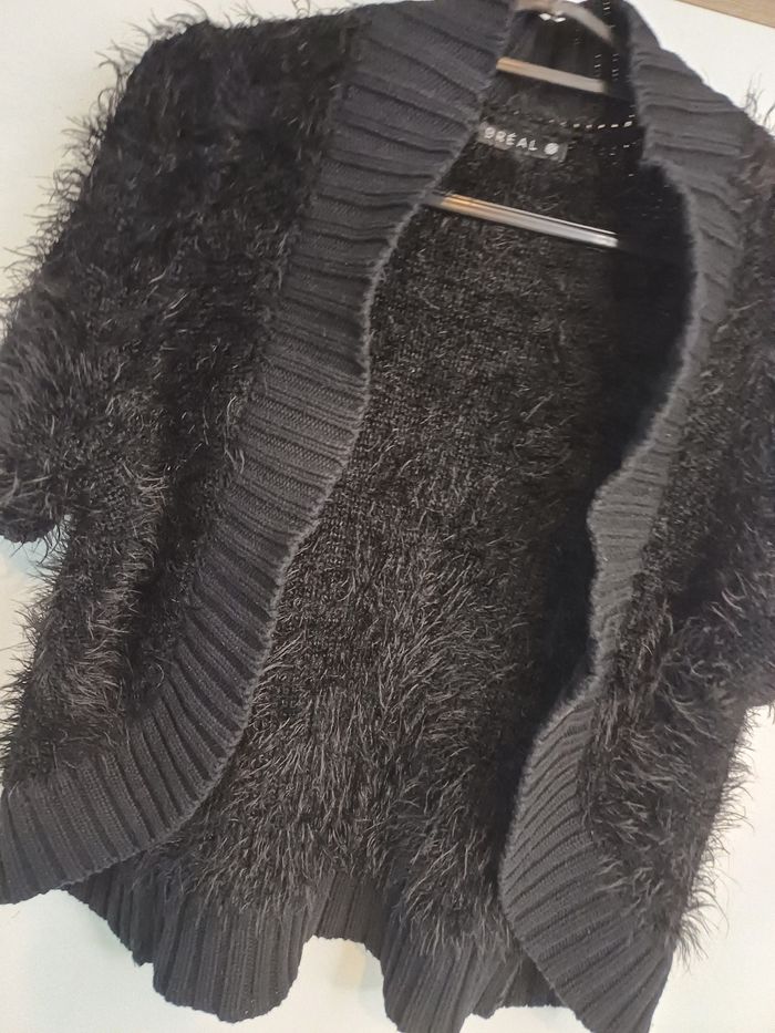 🧸Gillet femme taille M Bréal - photo numéro 2