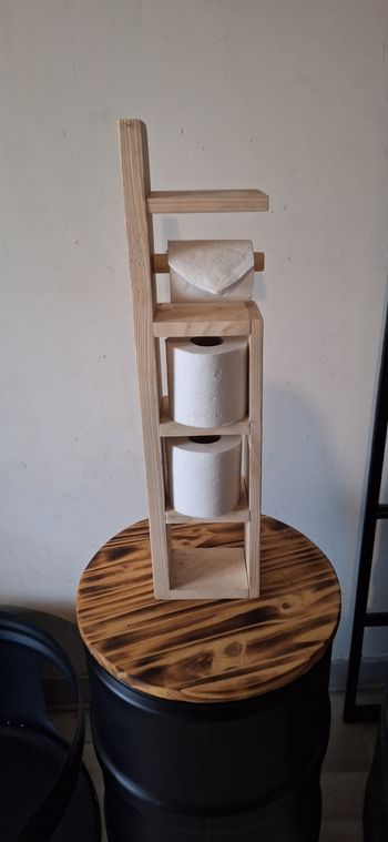 Décoration toilette 