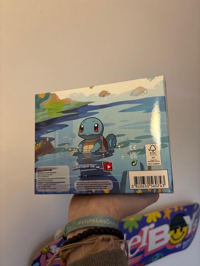 Display de mini tins Ami de Kantô - photo numéro 5