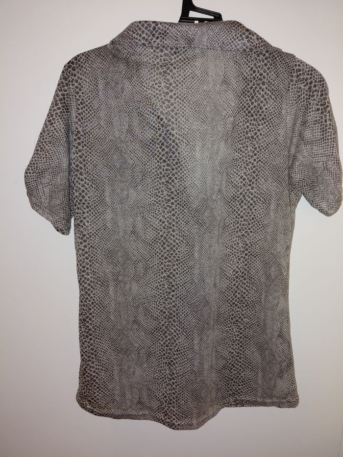 Maillot leopard - photo numéro 3