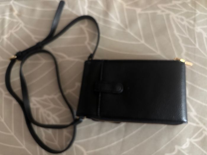 Pochette téléphone noire - photo numéro 4