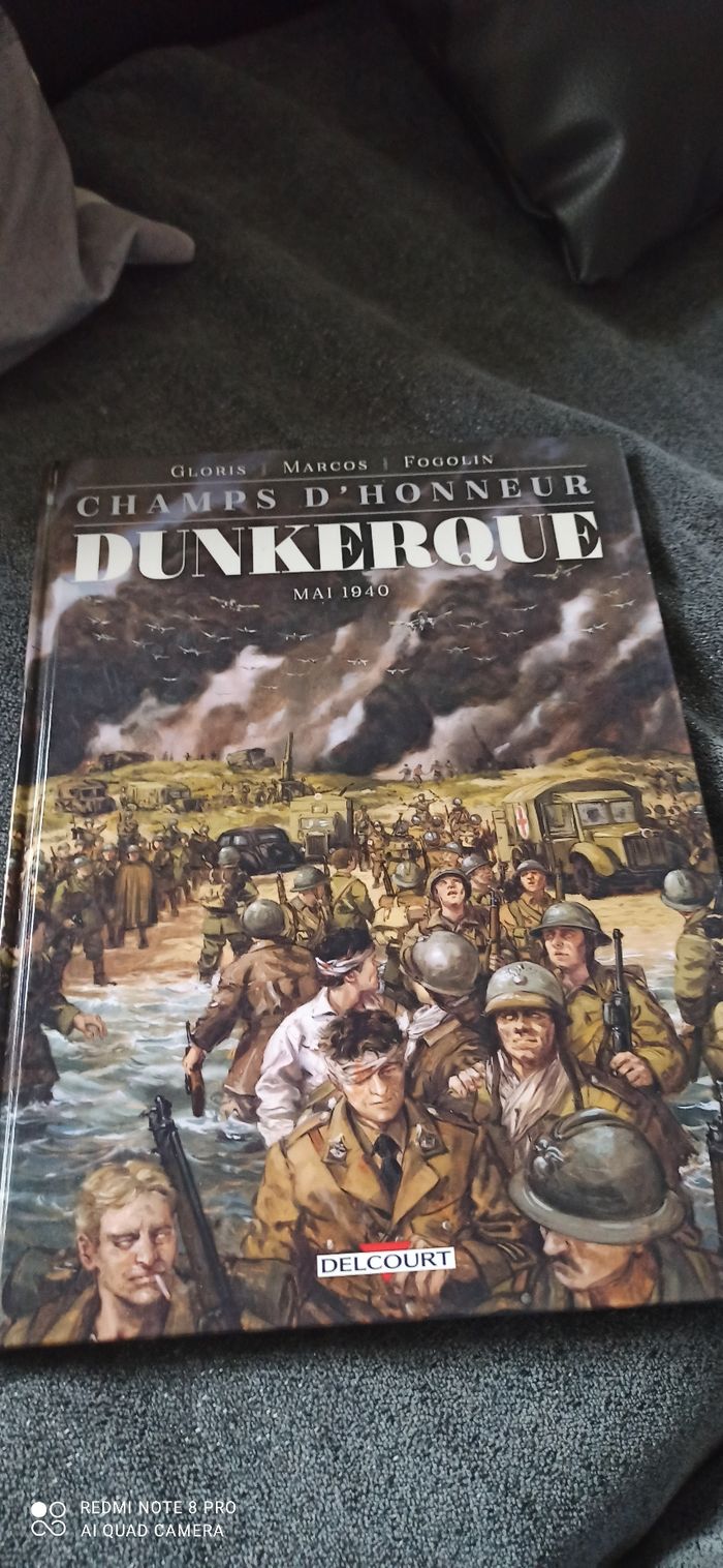 Bd champs d honneur Dunkerque