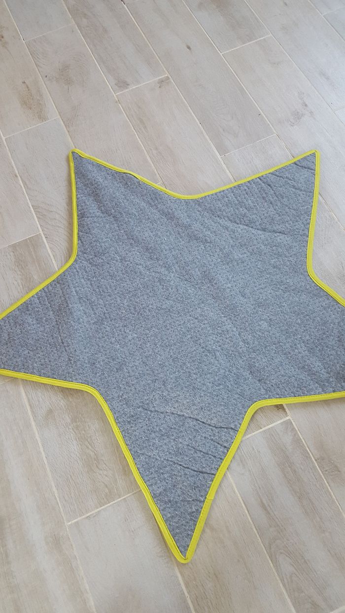 Tapis étoile - photo numéro 2