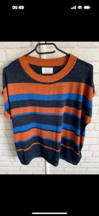 Pull Tee-shirt Nümph taille S