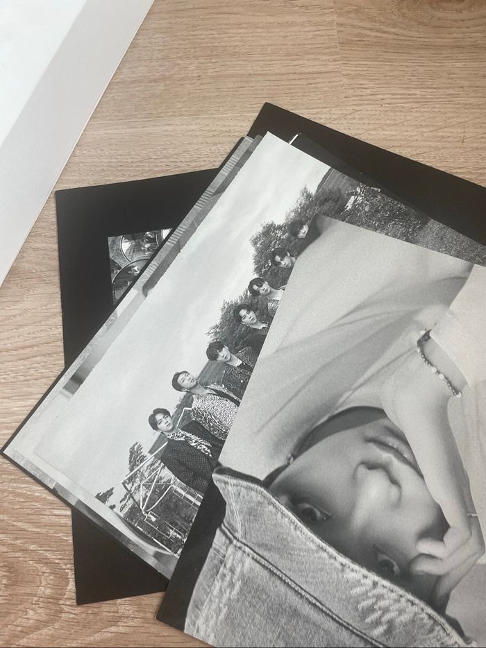 album bts be deluxe - photo numéro 4