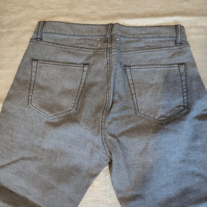 Jean unisexe denim retourné taille 23/30 Les expatriés - photo numéro 9