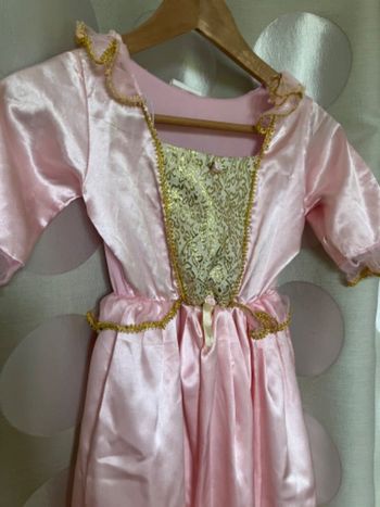 Jolie robe de princesse