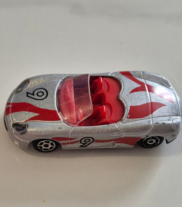 Majorette 1/60  Porsche Boxster n. 219/220 voiturr - photo numéro 2