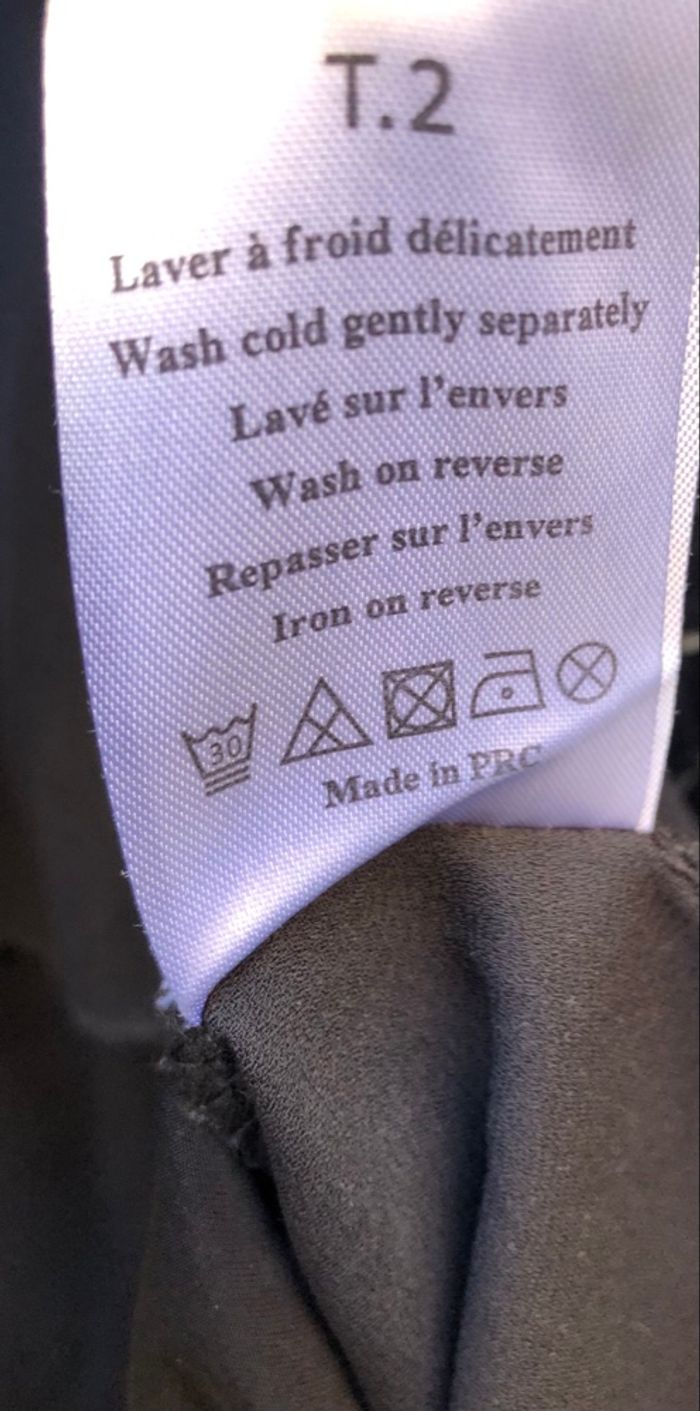 Blouse  la mode est à vous - photo numéro 7