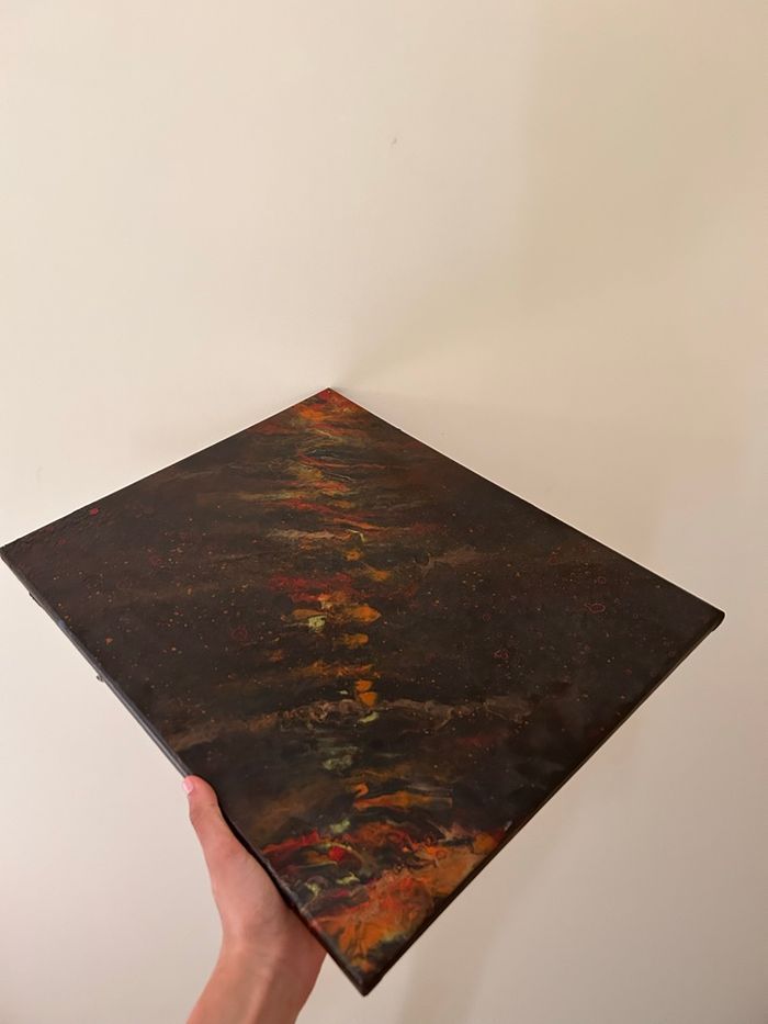 Tableau peinture - photo numéro 1