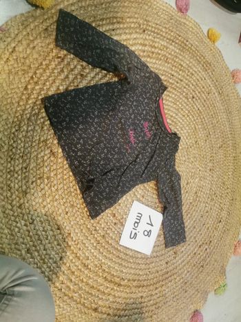 T shirt manches longues 18 mois