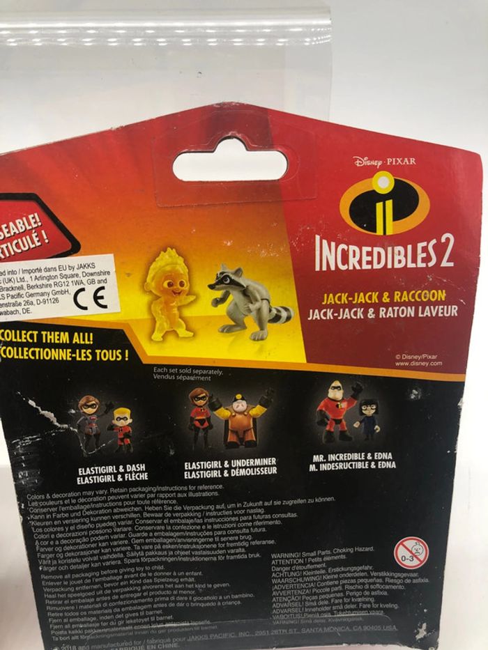 Figurines indestructibles 2 - photo numéro 5