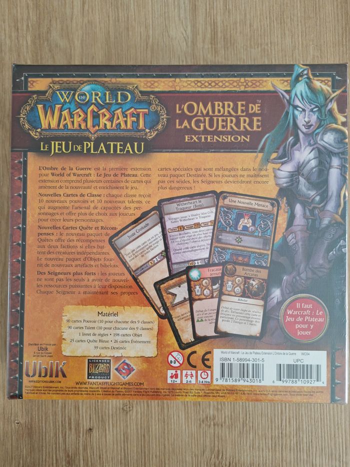 Extension World of Warcraft - photo numéro 2