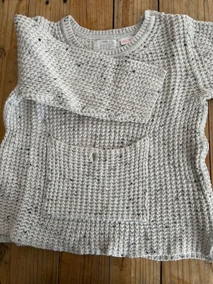 Pull 3/4 ans zara - photo numéro 6