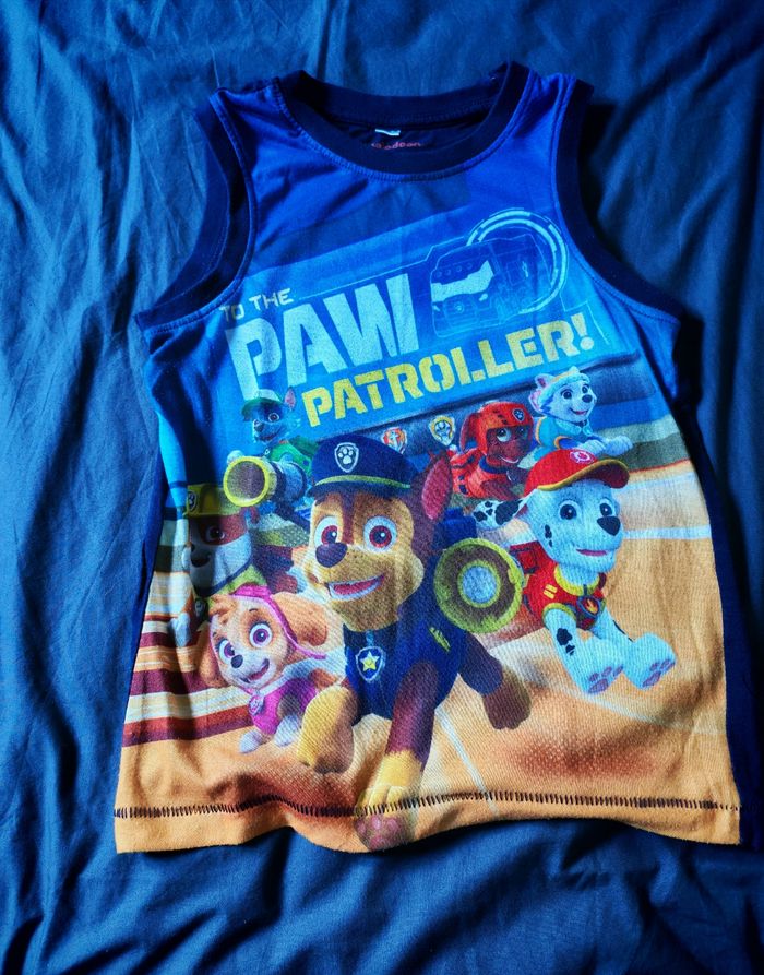 Lot de 7 t-shirts - photo numéro 4