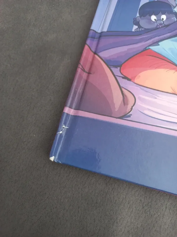 Bd dad tome 5 - photo numéro 2