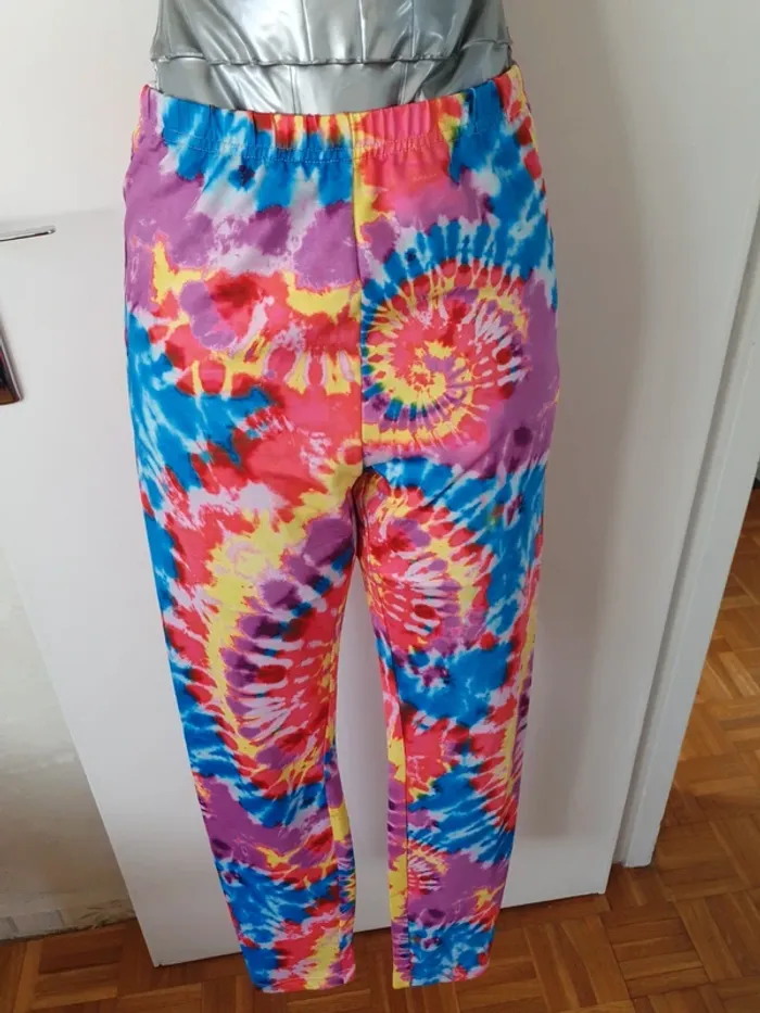 Legging coloré - photo numéro 2