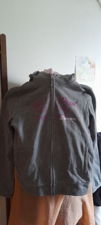 Sweat fille 12 ans