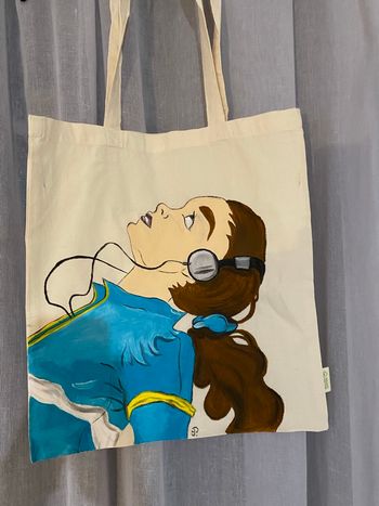 Tote bags