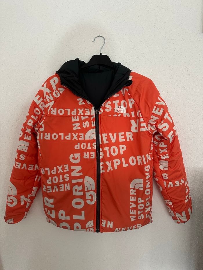 Doudoune the north face xs - photo numéro 2