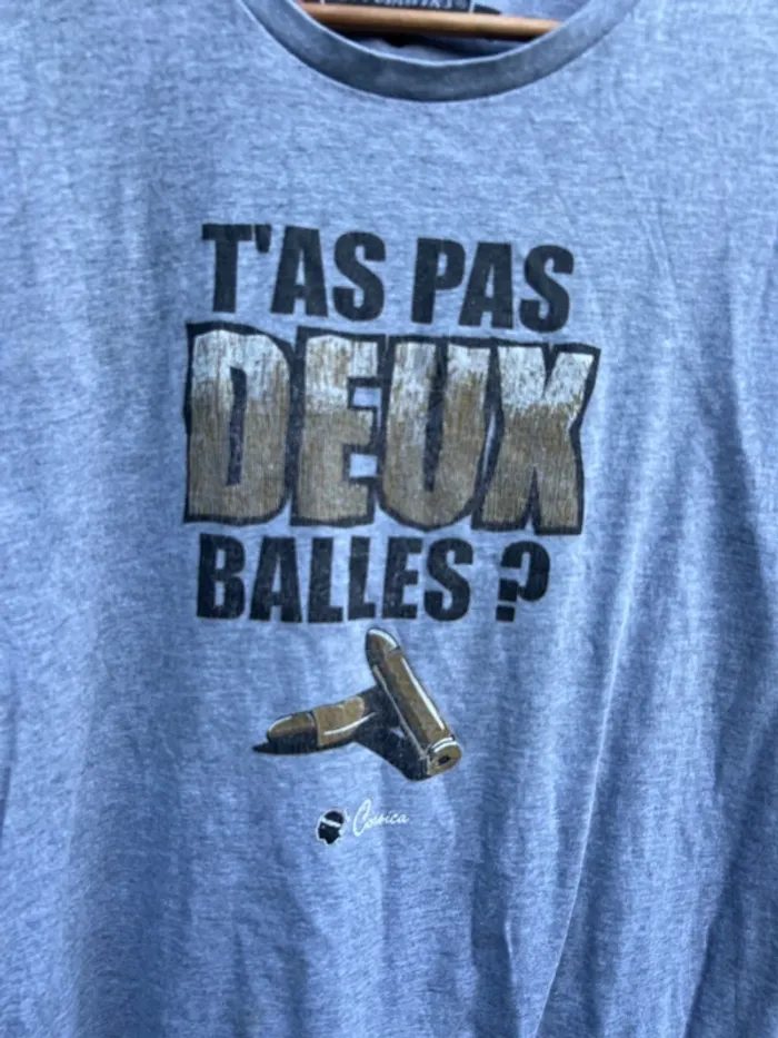 T-shirt homme Avomarks – Taille M – Bon état - photo numéro 3