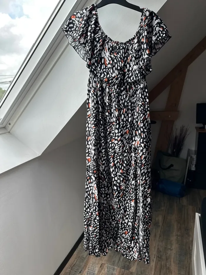 Robe longue