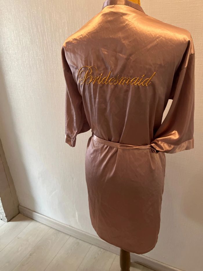 Peignoir - photo numéro 5