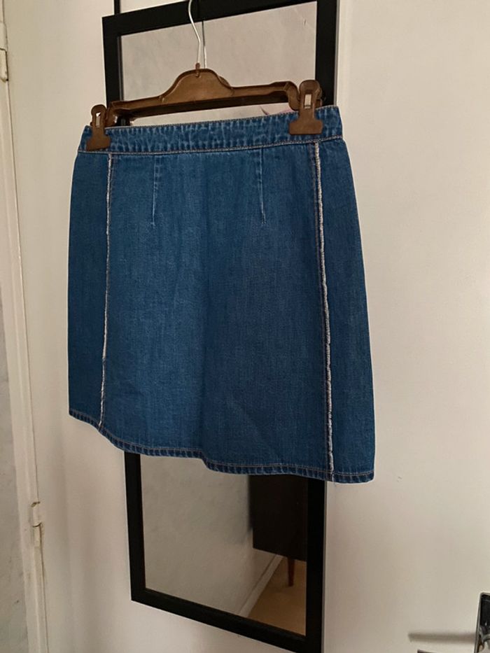 Jupe Jean - photo numéro 4