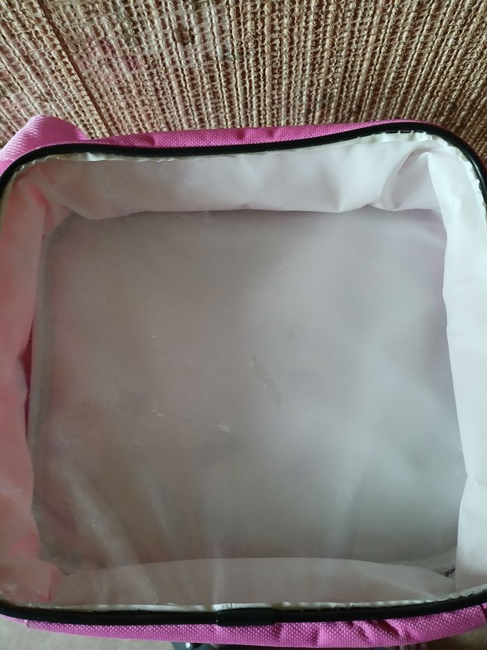 Sac à goûter fille - photo numéro 2