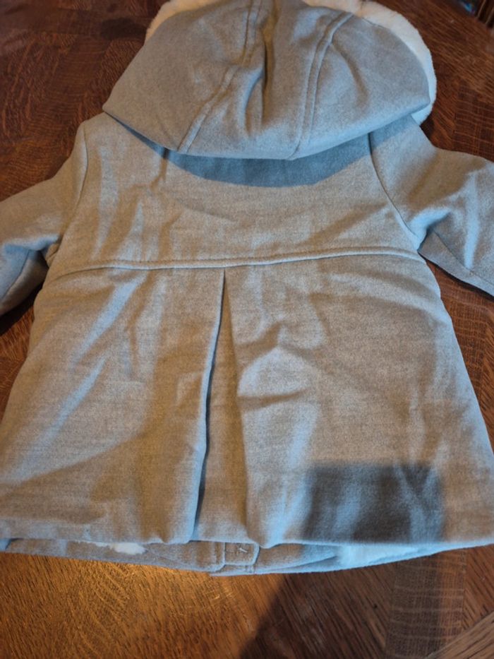 Manteau kiabi - photo numéro 4