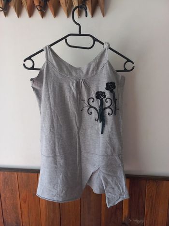 Débardeur de pyjama