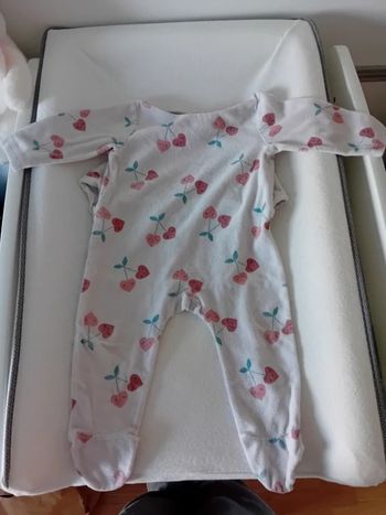 Grenouillère 12 mois