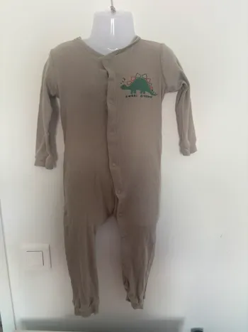 Pyjama une pièce sans pied - Lupilu - 18/24 mois