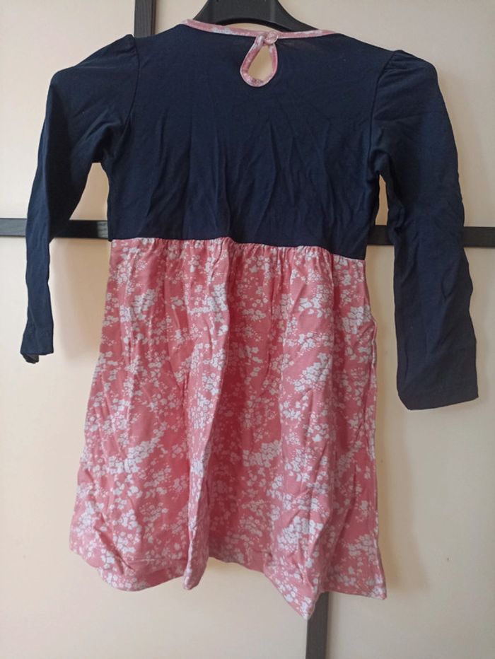 Robe gilet intégré 5-6 ans - photo numéro 4