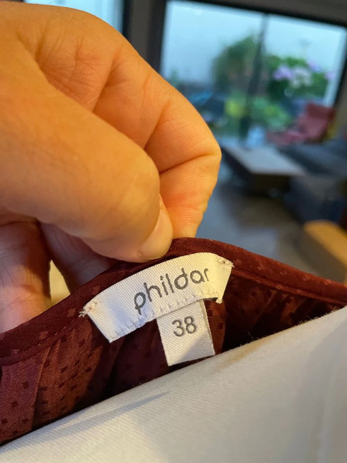 Robe phildar 38 - photo numéro 8