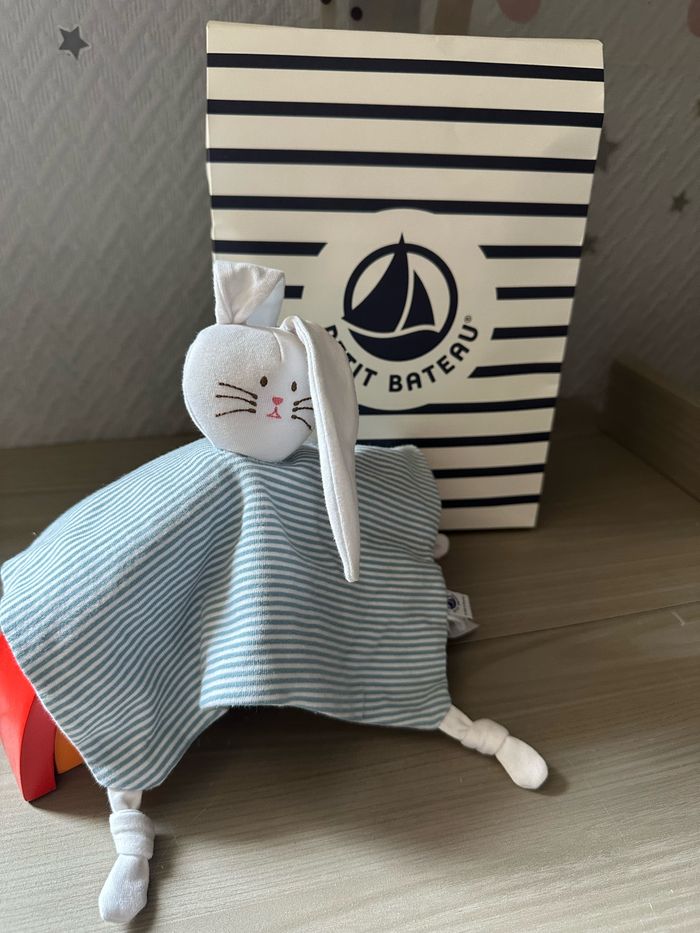 Doudou petit bateau - photo numéro 6
