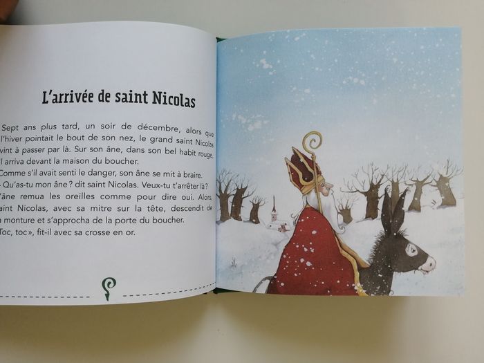 livre enfant sur le thème de noël - photo numéro 6