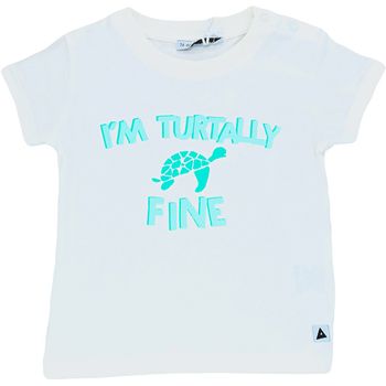 T-Shirt à manches courtes 12 mois en coton bio Ammehoela