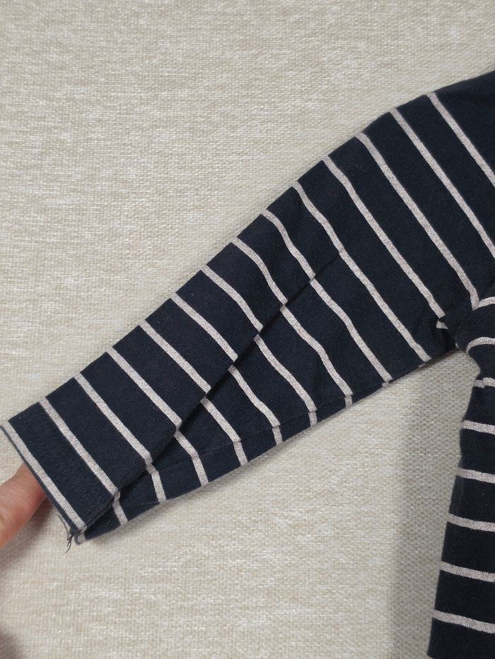 T-shirt manche longue tape à l'œil 18 mois 80 cm - photo numéro 2